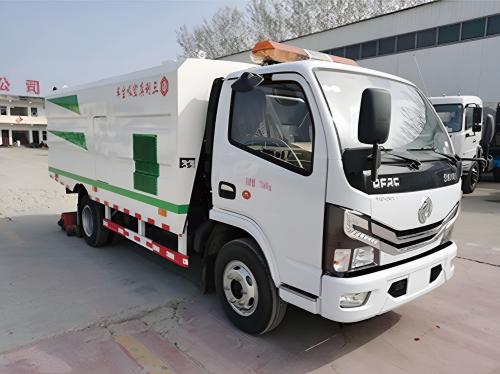 真空吸塵車(chē)出現(xiàn)副發(fā)啟動(dòng)不打壓是什么原因?