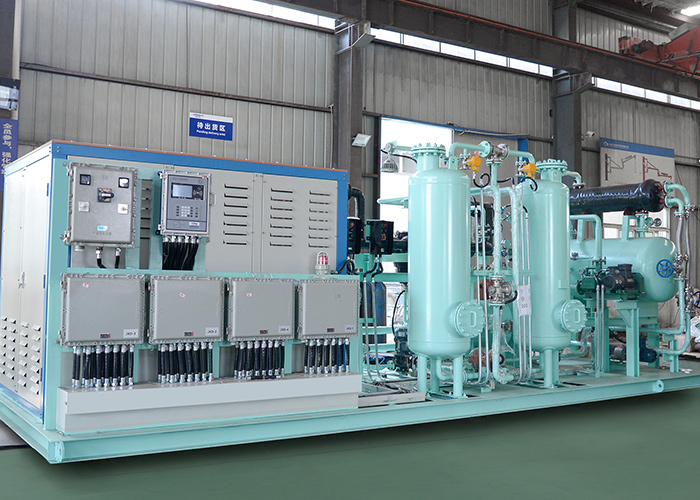油氣回收設備 油氣回收設備