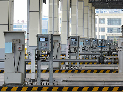 新海能源庫(kù)區(qū)SCADA系統(tǒng)及裝車控制管理系統(tǒng)