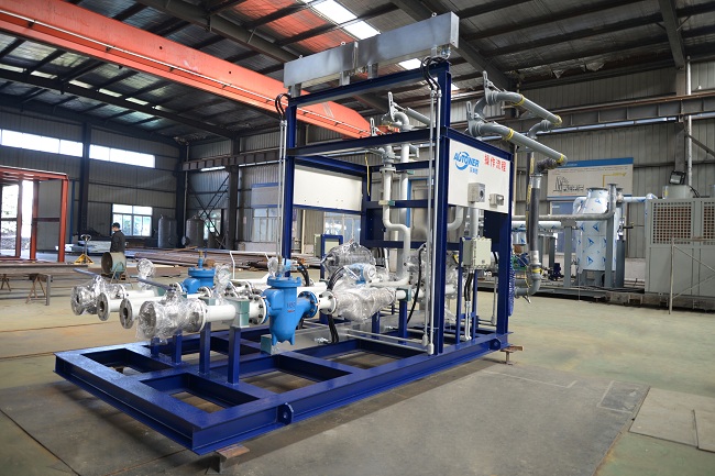 LNG氣化撬主要組成部分有哪些?如何保養(yǎng)LNG氣化撬？