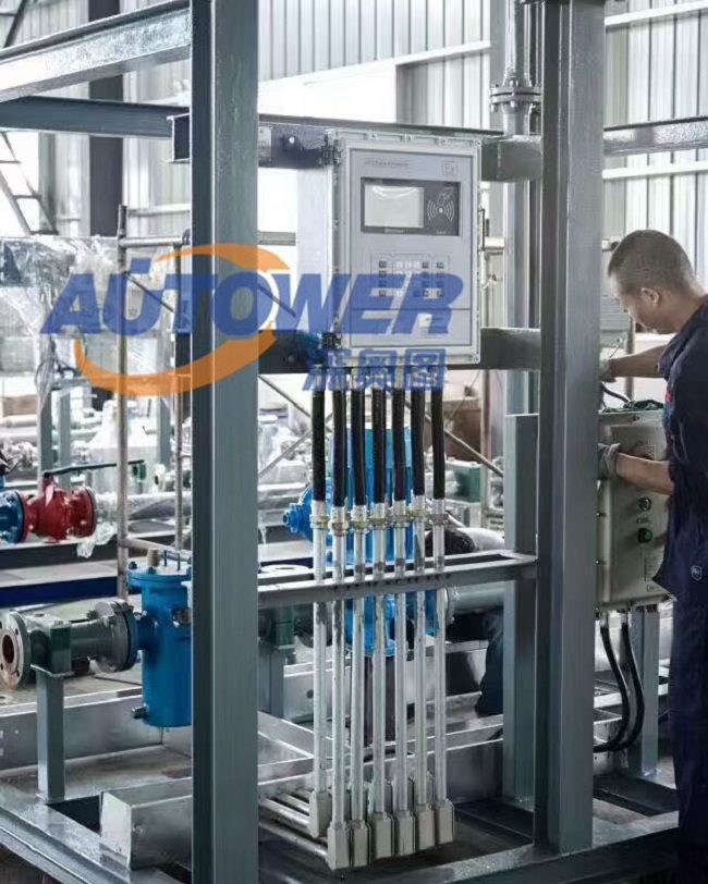 定量裝車控制系統(tǒng)有哪些好處？