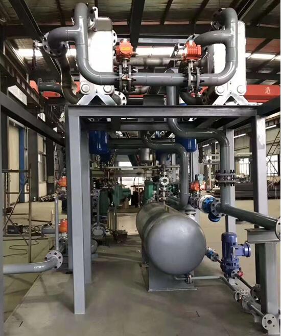 油罐車油氣回收改造 油氣回收利用率得到大大提高 油罐車油氣回收改造 油氣回收利用率得到大大提高