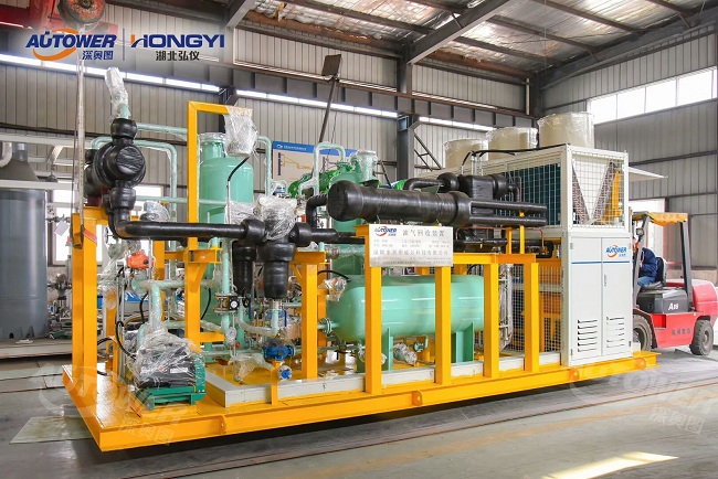 選擇油氣回收吸附油氣裝置請參照如下標(biāo)準(zhǔn) 選擇油氣回收吸附油氣裝置請參照如下標(biāo)準(zhǔn)