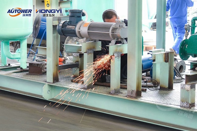 油氣回收系統(tǒng)及裝置節(jié)能源環(huán)保 油氣回收系統(tǒng)及裝置節(jié)能源環(huán)保