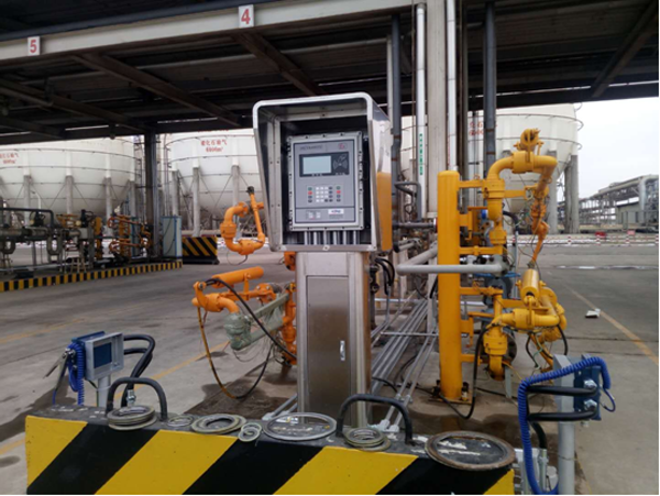 定量裝車控制儀