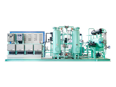 加油站油氣回收系統(tǒng) 加油站油氣回收系統(tǒng)