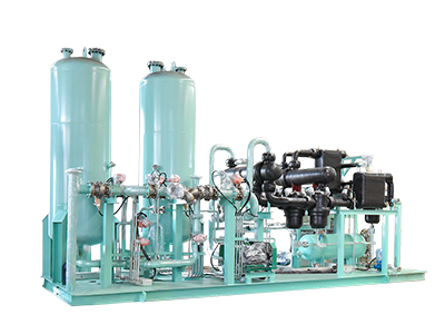 油庫油氣回收裝置