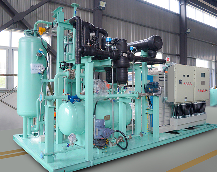 裝卸車(chē)油氣回收裝置 裝卸車(chē)油氣回收裝置