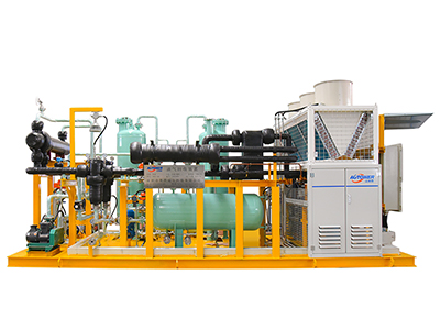 冷凝回收裝置 冷凝回收裝置