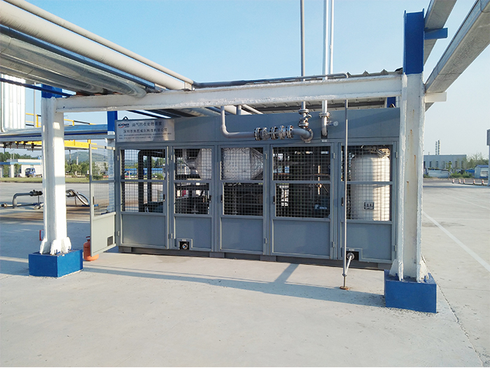 油氣回收裝置 油氣回收裝置