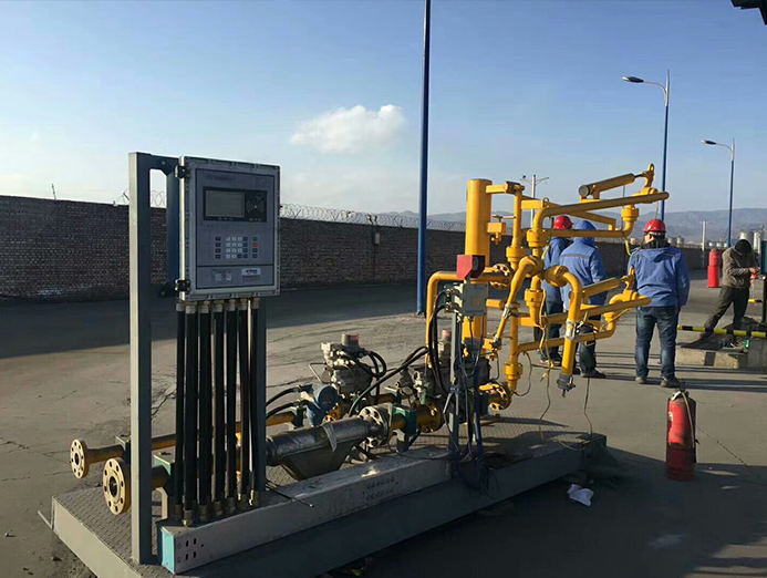 定量裝車控制系統(tǒng) 定量裝車控制系統(tǒng)